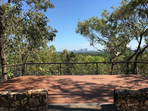 Charles Darwin Lookout