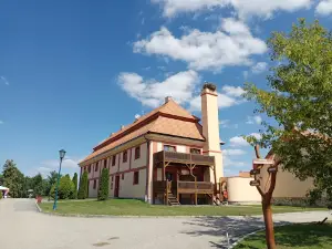 SAFARI RESORT - areál