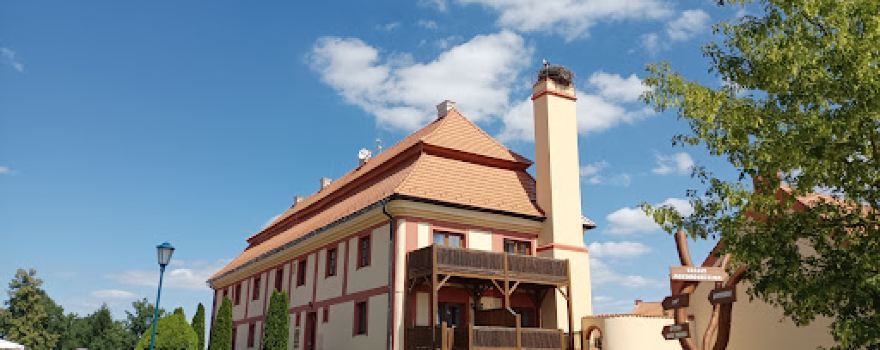 SAFARI RESORT - areál