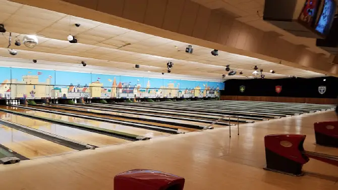 Camelot Lanes