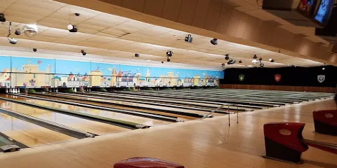 Camelot Lanes