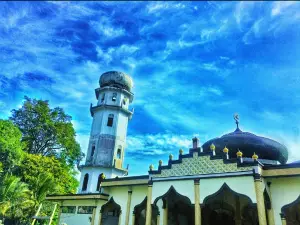 Mesjid Baitul Wustha, Blang Dhod