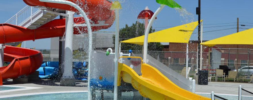 Prosser Aquatic Center