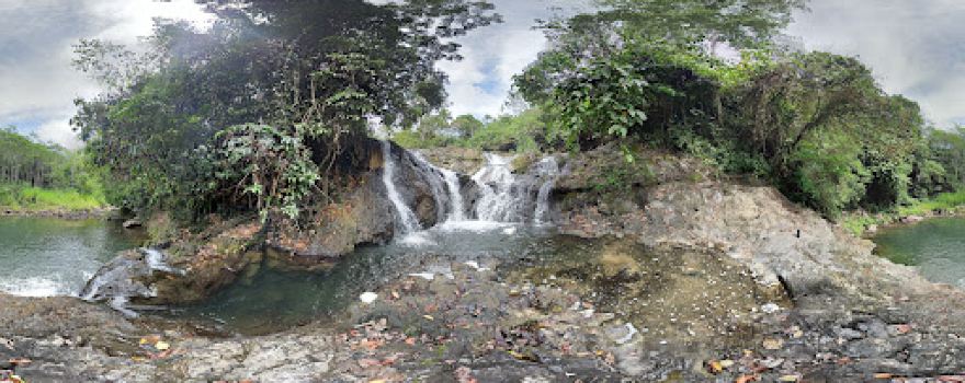 Johnny falls/Linaw