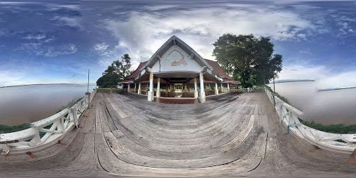 Théâtre d'ombres de Champasak