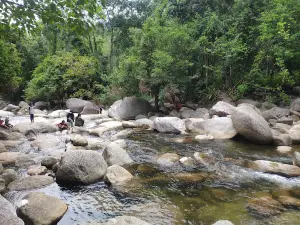Wang Thong Waterfall