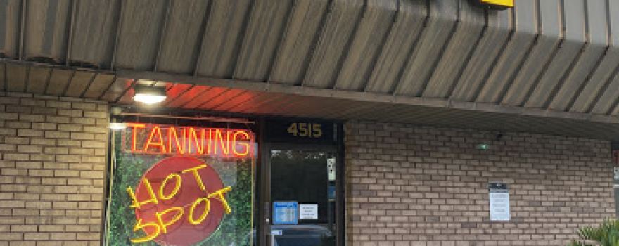 Hot Spot Tanning Sarasota