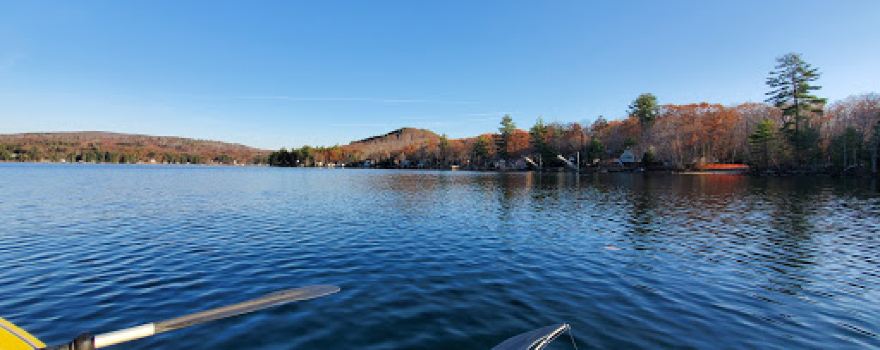 Merrymeeting Lake