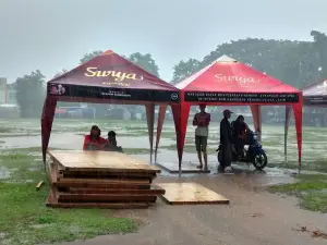 Lapangan Way Dadi, Sukarame