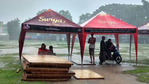 Lapangan Way Dadi, Sukarame