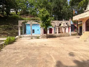 Jhiriya Mata Mandir Rampur
