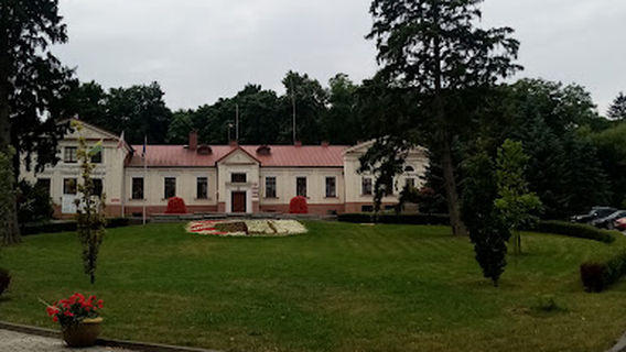 Park Dworski