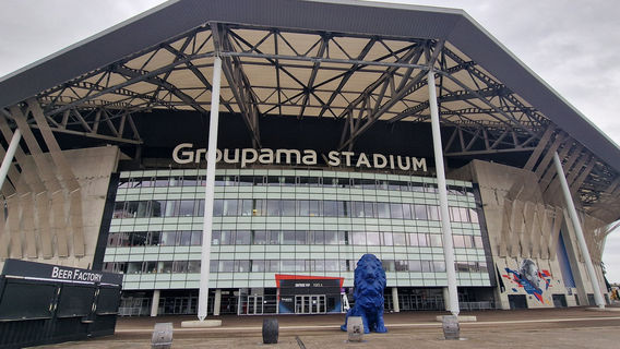 Groupama Stadium