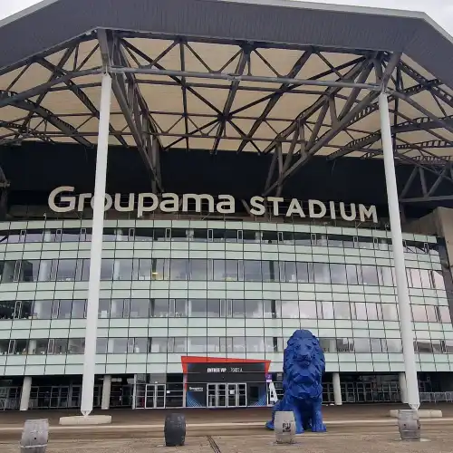 Groupama Stadium