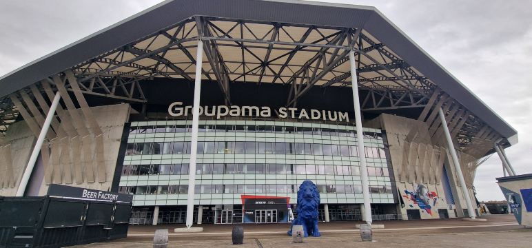 Groupama Stadium