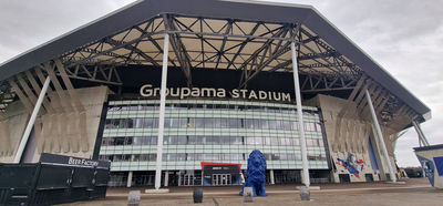 Groupama Stadium