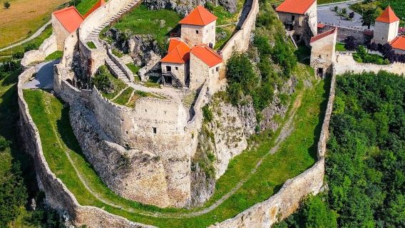 Rupea Citadel
