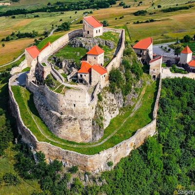 Rupea Citadel