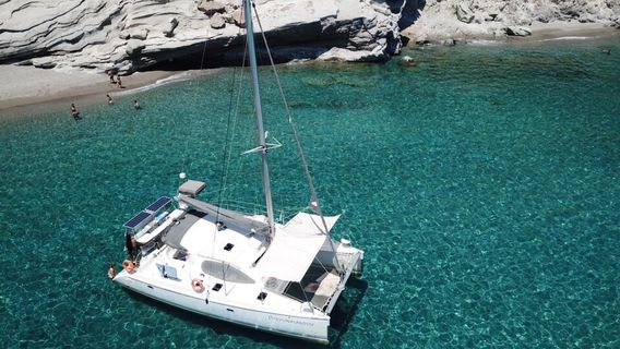 MILOS ATTRACTION