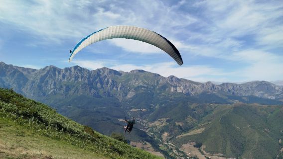 Parapente Potes - HappyEmotions