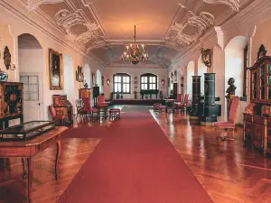 Langenburg castle