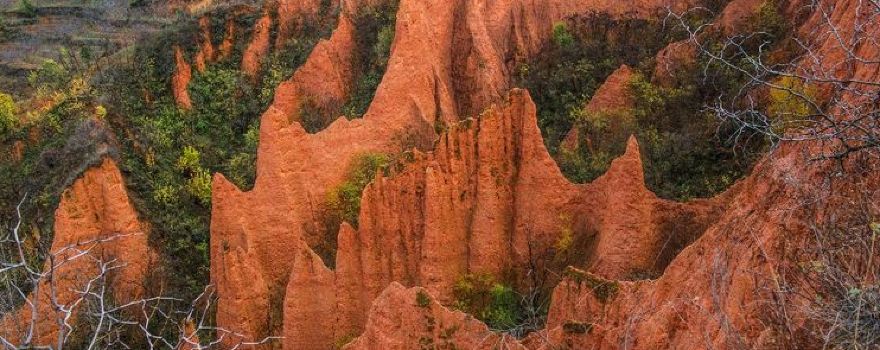 Red Rock Valley