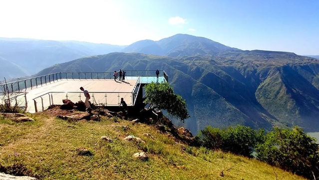 jin sha jiang guan jing tai