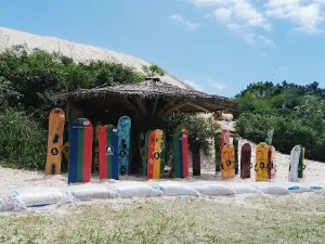 Dunas Siriú Garopaba