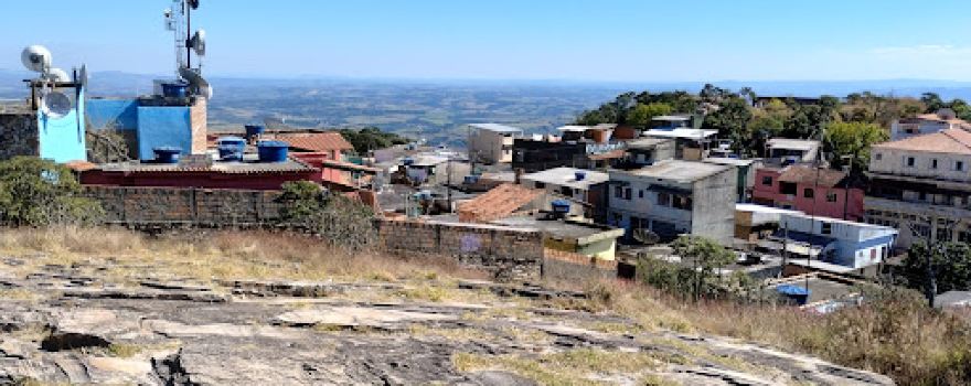 Pirâmide São Tomé das Letras
