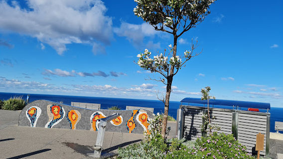 Stanwell Tops Lookout