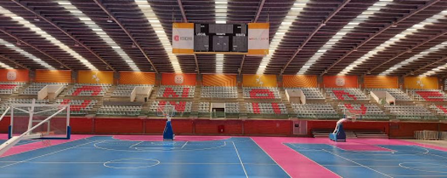 Ciudad Deportiva Magdalena Mixhuca