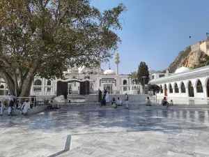 Darbar Ghamkol Shareef