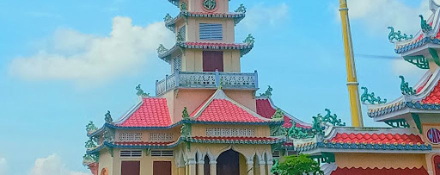 Thánh thất Tân Hội Đông