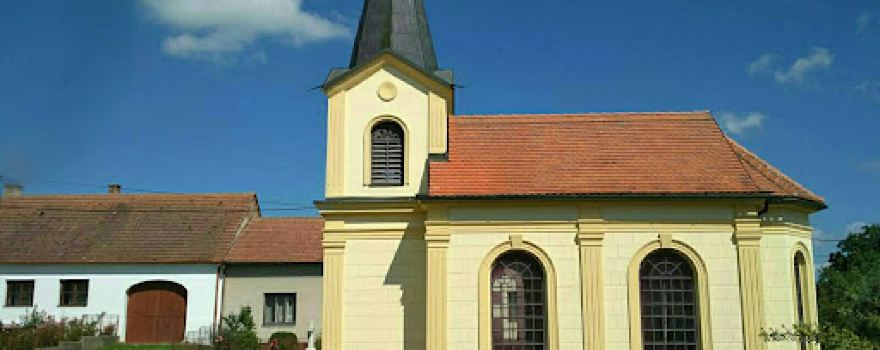The prospect Maria Laube (Marenčin arcade)