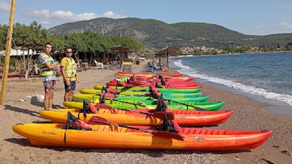 camping Verdelis