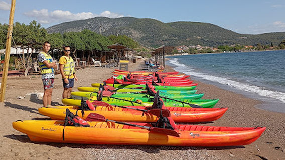 camping Verdelis