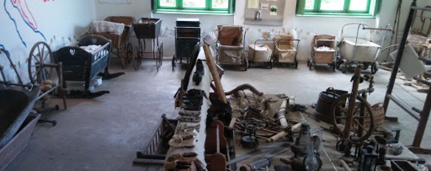 Venkovské muzeum Kojákovice