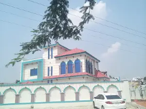 Markazi Jamia Masjid Malhowali