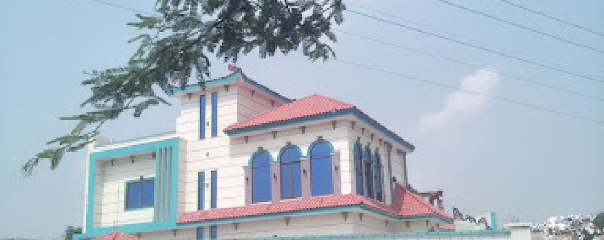 Markazi Jamia Masjid Malhowali