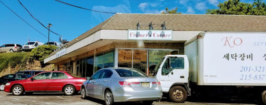 Framer's Corner