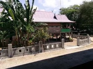 Lapangan Sepak Bola Tocule Desa Bola
