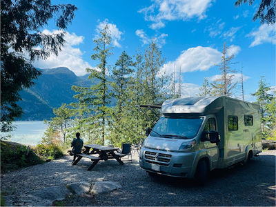 Klahanie Campground
