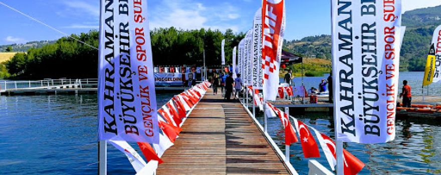 Kılavuzlu Su Sporları Merkezi