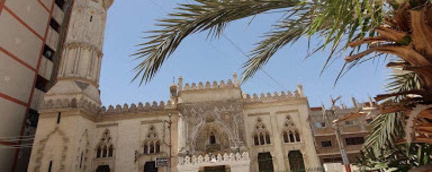 Taroty Mosque