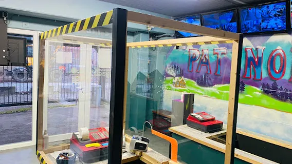 Patinoire de Charleroi