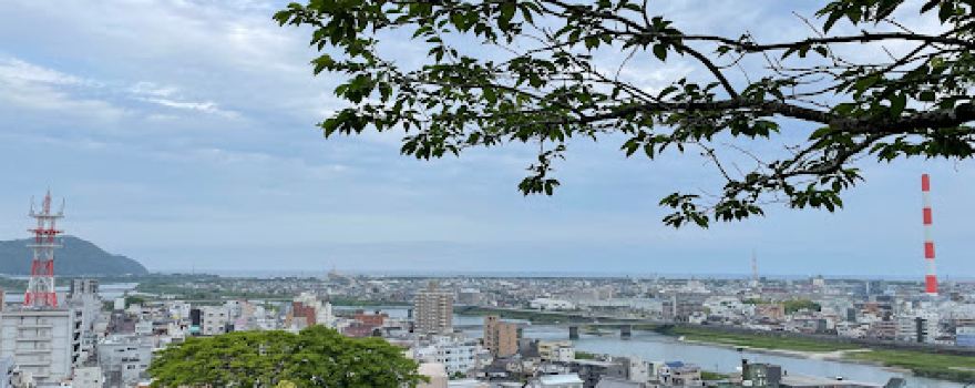 Nobeokajō Castle Ruins