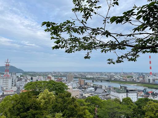 Nobeokajō Castle Ruins