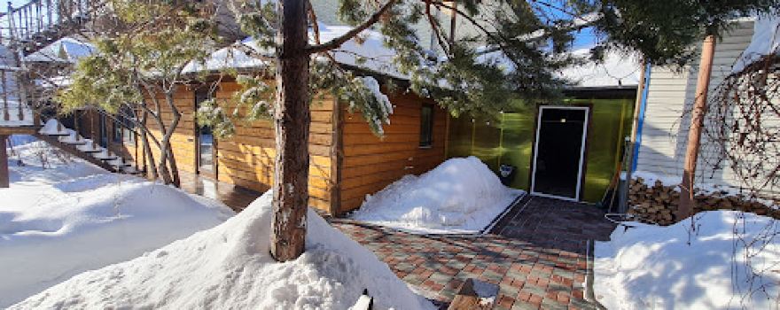 Sauna Na Belinskogo