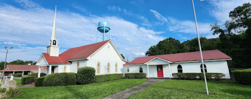 Nahunta United Methodist Church