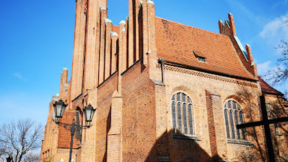 Rynek miasta Świebodzin